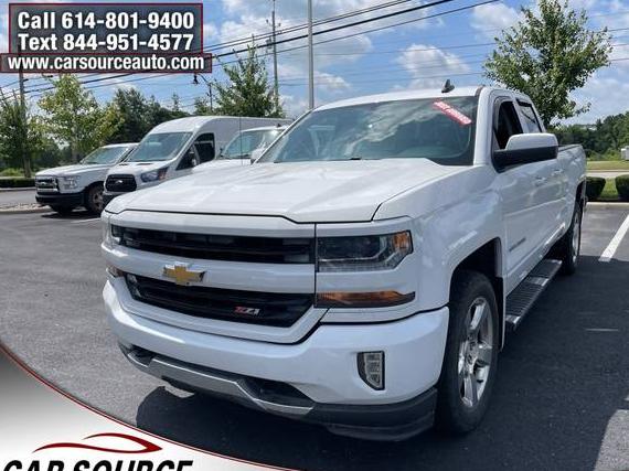 CHEVROLET SILVERADO 2016 1GCVKREC2GZ160166 image