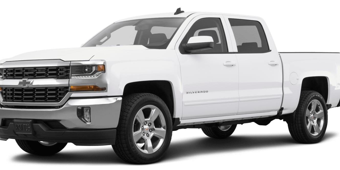 CHEVROLET SILVERADO 2016 1GCUKREC2GF211131 image