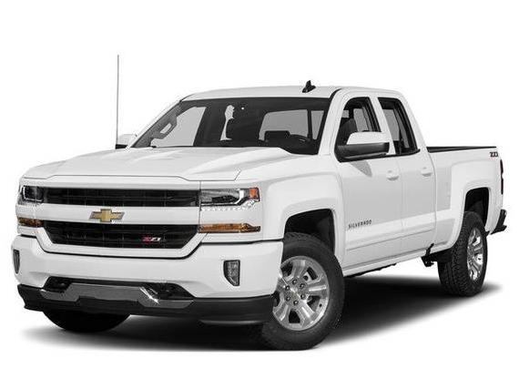 CHEVROLET SILVERADO 2016 1GCVKREC7GZ372206 image