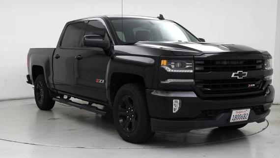 CHEVROLET SILVERADO 2016 3GCUKSEJ2GG318460 image
