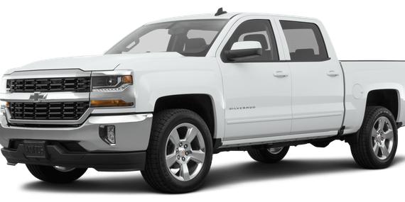 CHEVROLET SILVERADO 2016 3GCUKREC8GG312320 image