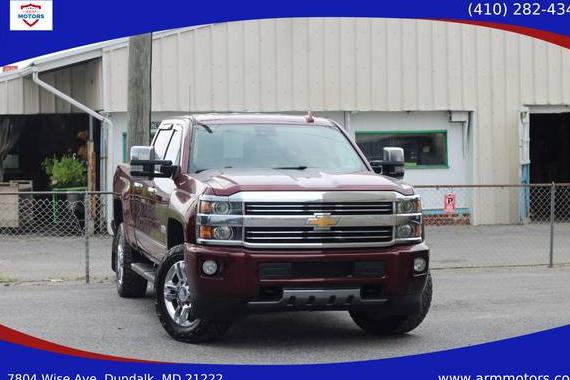CHEVROLET SILVERADO 2016 1GC1KXEG5GF226930 image