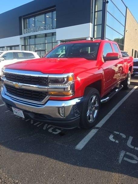 CHEVROLET SILVERADO 2016 1GCVKREC1GZ157128 image
