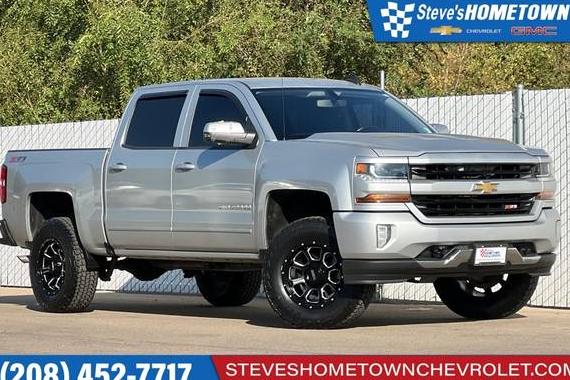 CHEVROLET SILVERADO 2016 3GCUKREC9GG291977 image CHEVROLET SILVERADO 2016 3GCUKREC9GG291977 image