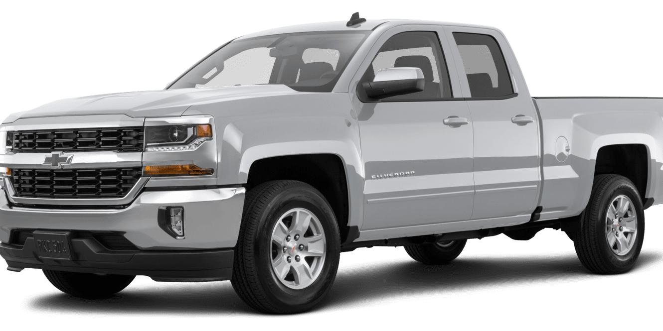 CHEVROLET SILVERADO 2016 1GCVKREC9GZ419767 image