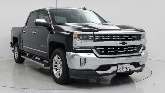 CHEVROLET SILVERADO 2016 3GCPCSEC2GG110624 image