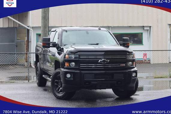 CHEVROLET SILVERADO 2016 1GC1KVEG0GF145855 image