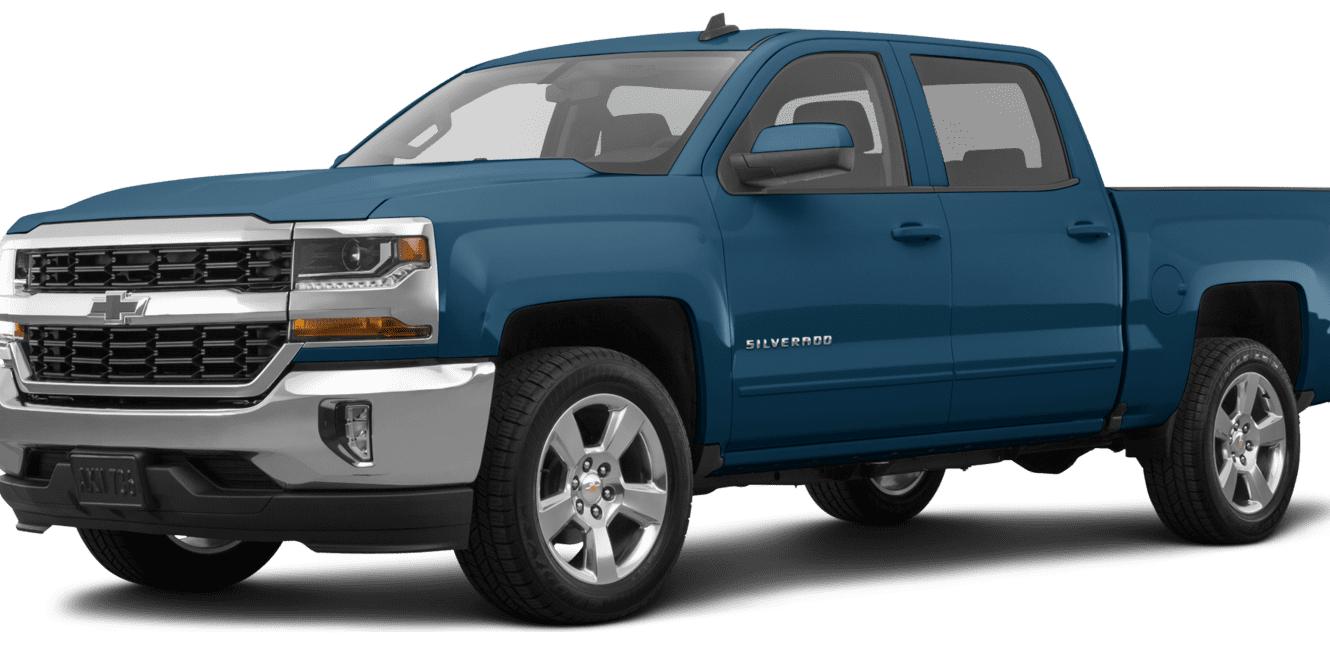 CHEVROLET SILVERADO 2016 3GCUKREC0GG152742 image