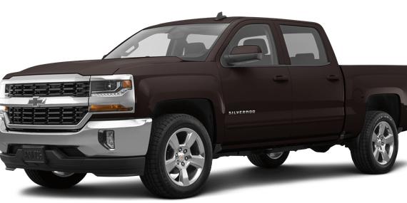 CHEVROLET SILVERADO 2016 3GCUKTEC3GG264755 image