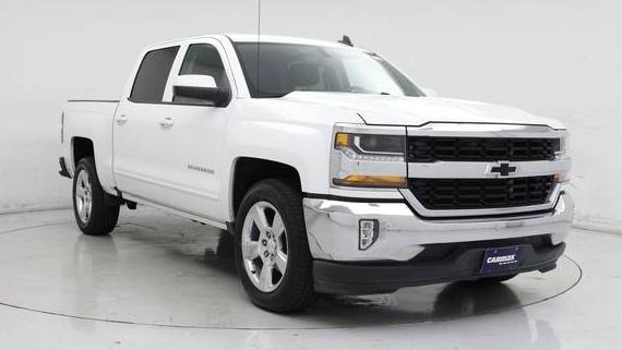 CHEVROLET SILVERADO 2016 3GCPCREC8GG126402 image