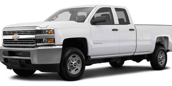 CHEVROLET SILVERADO 2016 1GC2KUEG2GZ359548 image