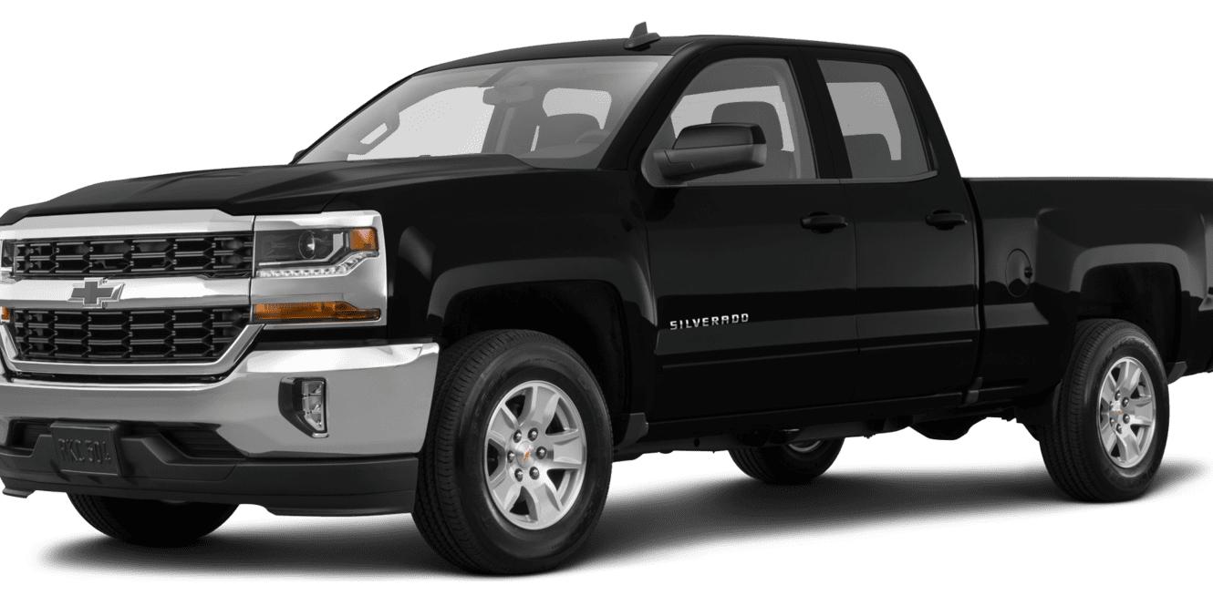 CHEVROLET SILVERADO 2016 1GCVKREC0GZ389249 image