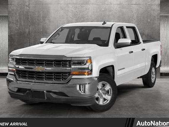 CHEVROLET SILVERADO 2016 3GCPCRECXGG306125 image
