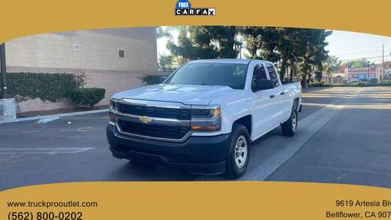 CHEVROLET SILVERADO 2016 1GCRCNEC1GZ327611 image