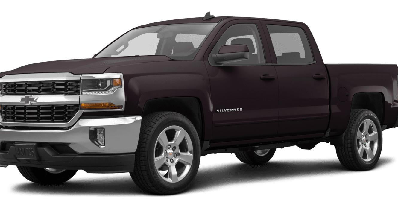 CHEVROLET SILVERADO 2016 3GCUKRECXGG123040 image