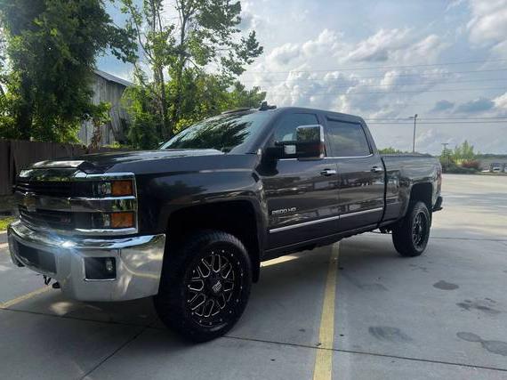 CHEVROLET SILVERADO 2016 1GC1KWEG7GF194265 image