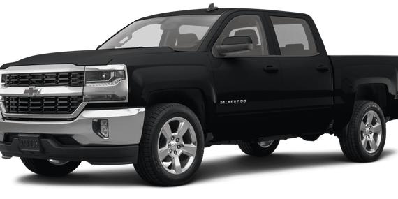 CHEVROLET SILVERADO 2016 3GCPCRECXGG373422 image