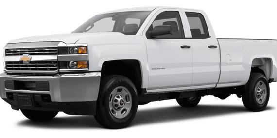 CHEVROLET SILVERADO 2016 1GC2CUEG2GZ302232 image