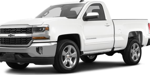CHEVROLET SILVERADO 2016 1GCNCNEH6GZ320325 image