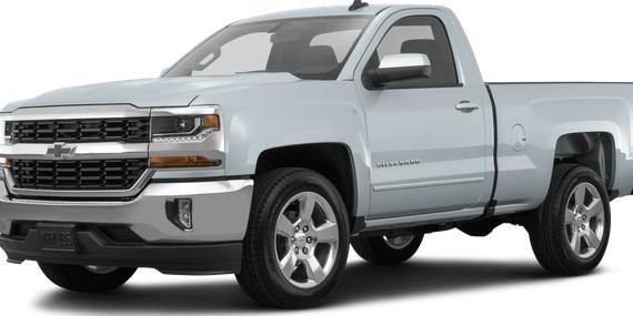 CHEVROLET SILVERADO 2016 1GCNCNEH9GZ291676 image