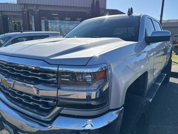 CHEVROLET SILVERADO 2016 3GCUKSEC8GG362612 image