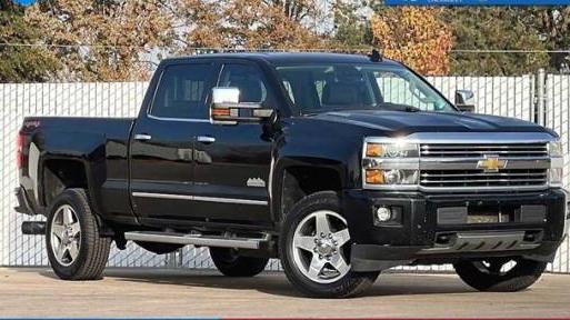 CHEVROLET SILVERADO 2016 1GC1KXE84GF200229 image