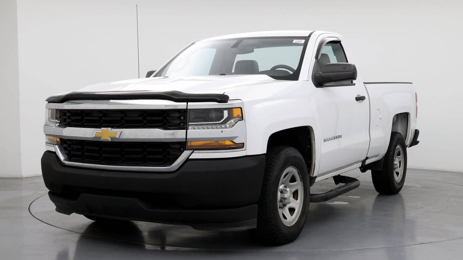 CHEVROLET SILVERADO 2016 1GCNCNEH9GZ393981 image