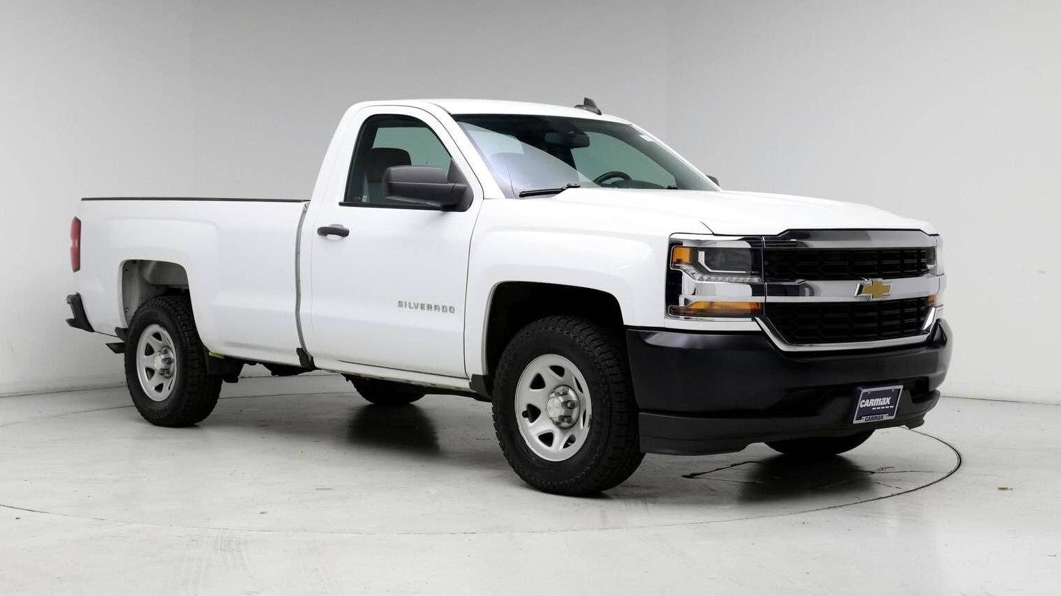 CHEVROLET SILVERADO 2016 1GCNCNEHXGZ208692 image