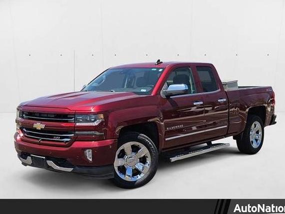 CHEVROLET SILVERADO 2016 1GCVKSEC4GZ207320 image