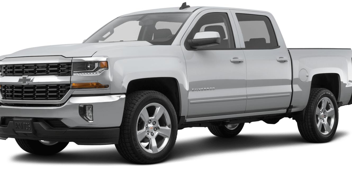 CHEVROLET SILVERADO 2016 3GCUKREC6GG253395 image