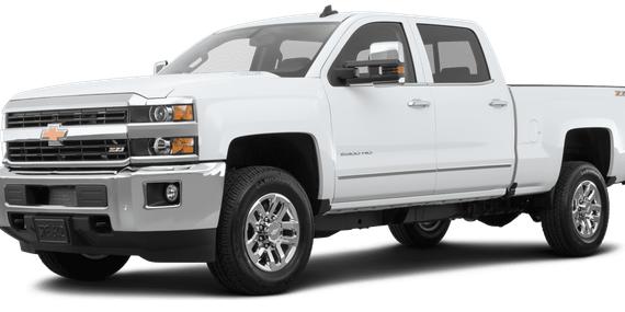 CHEVROLET SILVERADO 2016 1GC1KWE8XGF102090 image