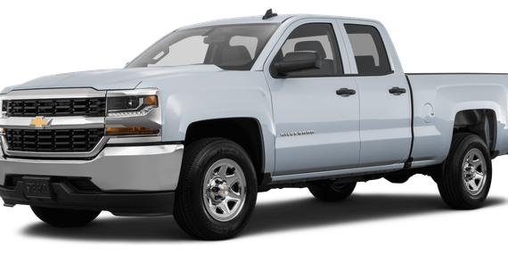 CHEVROLET SILVERADO 2016 1GCVKPEC8GZ373711 image