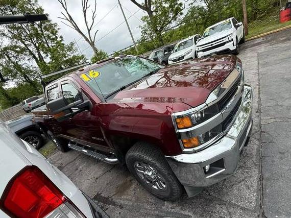 CHEVROLET SILVERADO 2016 1GC1KVEG0GF203365 image CHEVROLET SILVERADO 2016 1GC1KVEG0GF203365 image