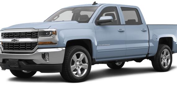 CHEVROLET SILVERADO 2016 3GCPCREC1GG171200 image
