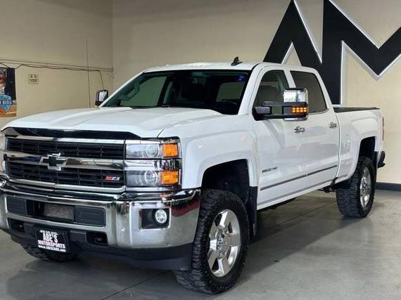 CHEVROLET SILVERADO 2016 1GC1KWE83GF172532 image CHEVROLET SILVERADO 2016 1GC1KWE83GF172532 image