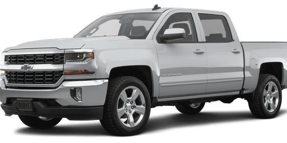 CHEVROLET SILVERADO 2016 3GCPCREC8GG126609 image
