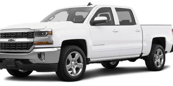 CHEVROLET SILVERADO 2016 3GCUKTEC9GG200140 image