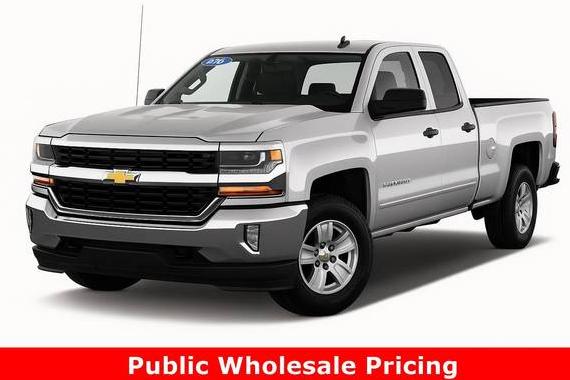 CHEVROLET SILVERADO 2016 1GCVKREC2GZ192566 image