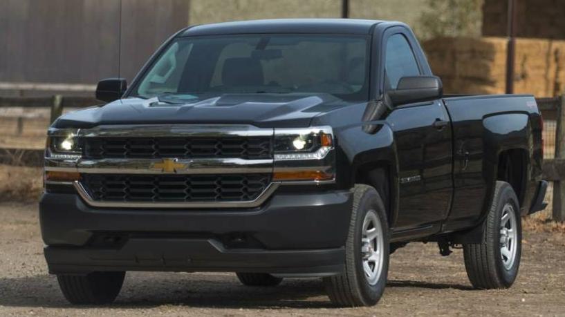 CHEVROLET SILVERADO 2016 3GCPCREC5GG257481 image