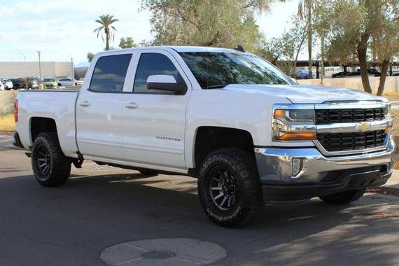 CHEVROLET SILVERADO 2016 3GCPCREC3GG246592 image