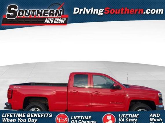 CHEVROLET SILVERADO 2016 1GCVKREC4GZ242111 image