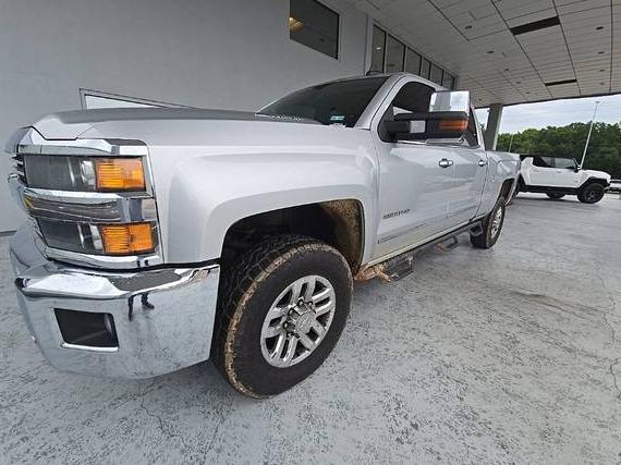 CHEVROLET SILVERADO 2016 1GC4K0C80GF101866 image