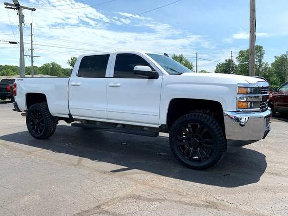 CHEVROLET SILVERADO 2016 1GC1KVEG2GF229112 image