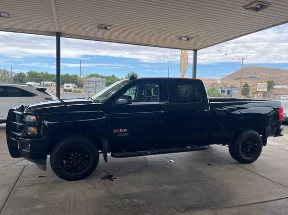 CHEVROLET SILVERADO 2016 1GC1KVEG2GF110170 image
