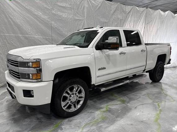 CHEVROLET SILVERADO 2016 1GC1KXE85GF243316 image