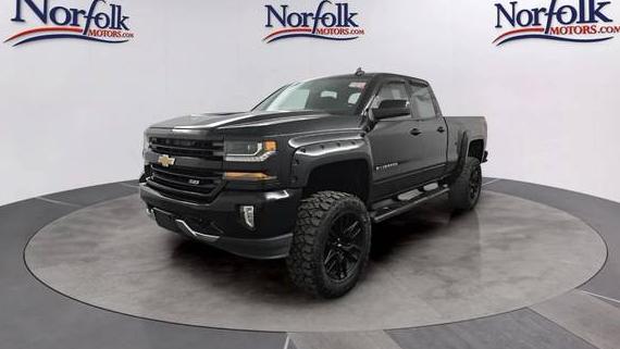 CHEVROLET SILVERADO 2016 1GCVKREC4GZ384233 image