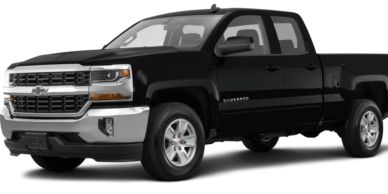 CHEVROLET SILVERADO 2016 1GCVKNEC5GZ144293 image