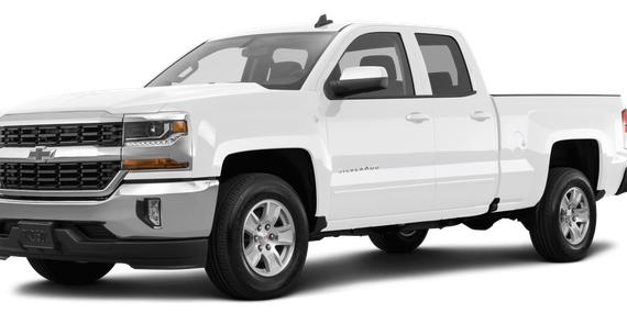 CHEVROLET SILVERADO 2016 1GCVKREC8GZ140164 image