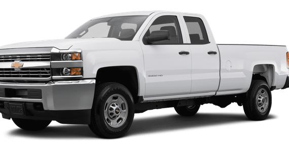 CHEVROLET SILVERADO 2016 1GC5KYC86GZ346673 image