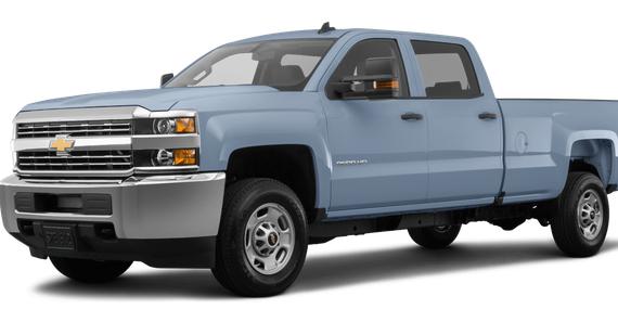 CHEVROLET SILVERADO 2016 1GC1KUE84GF177596 image